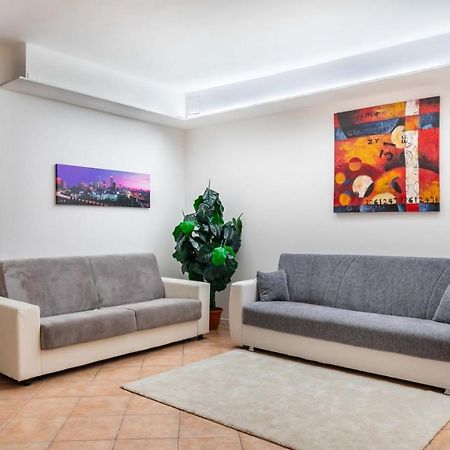 מילאנו Loft Porta Romana - Cozy Apartment & Wi-Fi מראה חיצוני תמונה