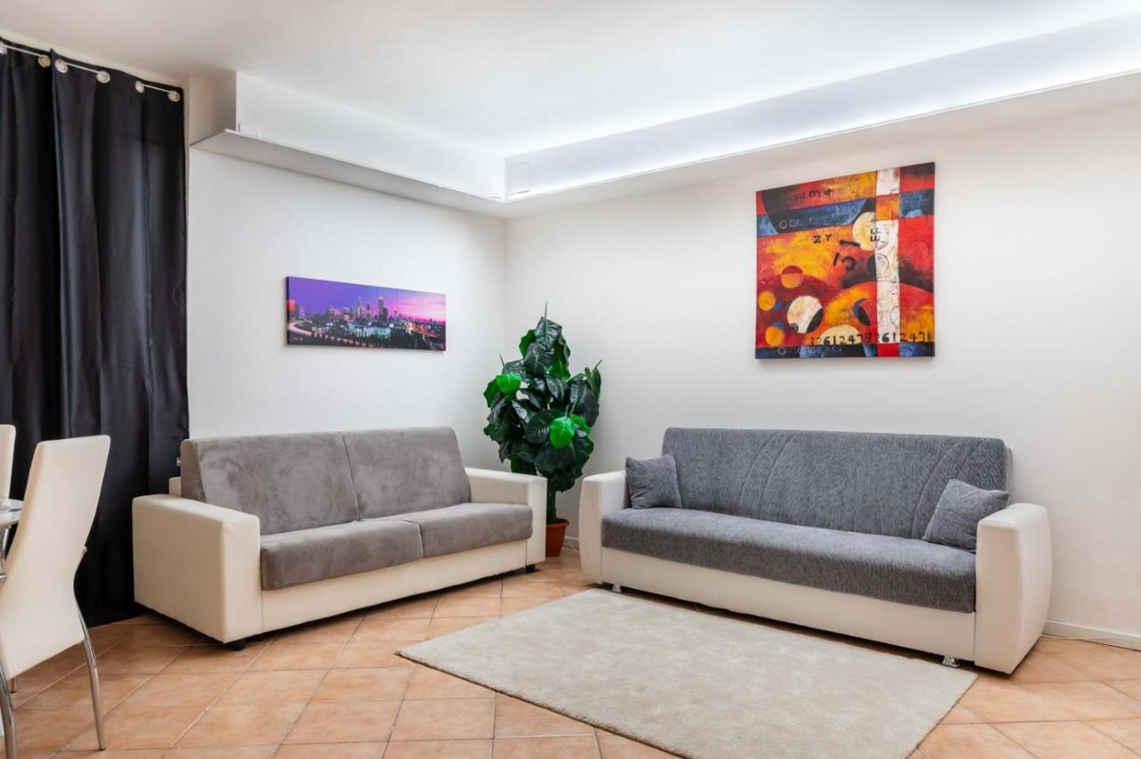 מילאנו Loft Porta Romana - Cozy Apartment & Wi-Fi מראה חיצוני תמונה