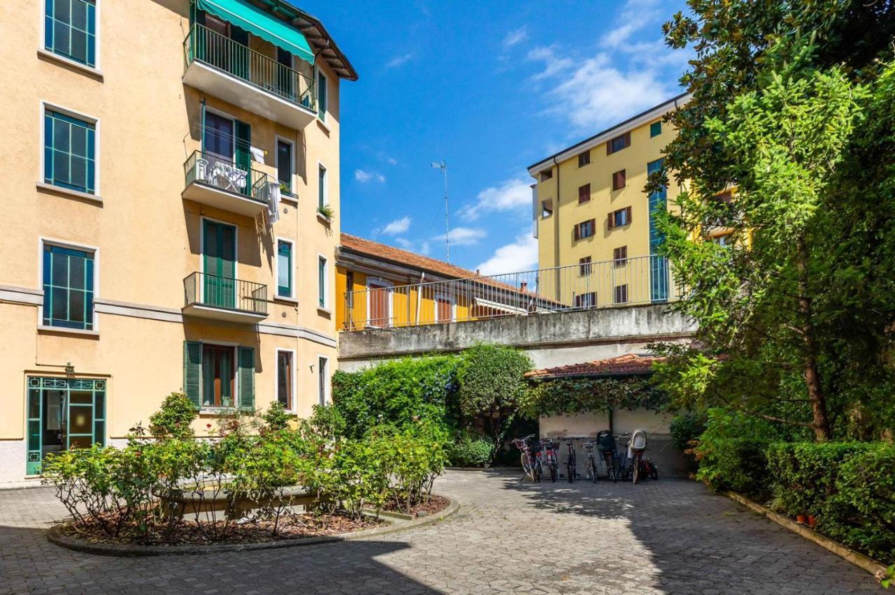 מילאנו Loft Porta Romana - Cozy Apartment & Wi-Fi מראה חיצוני תמונה