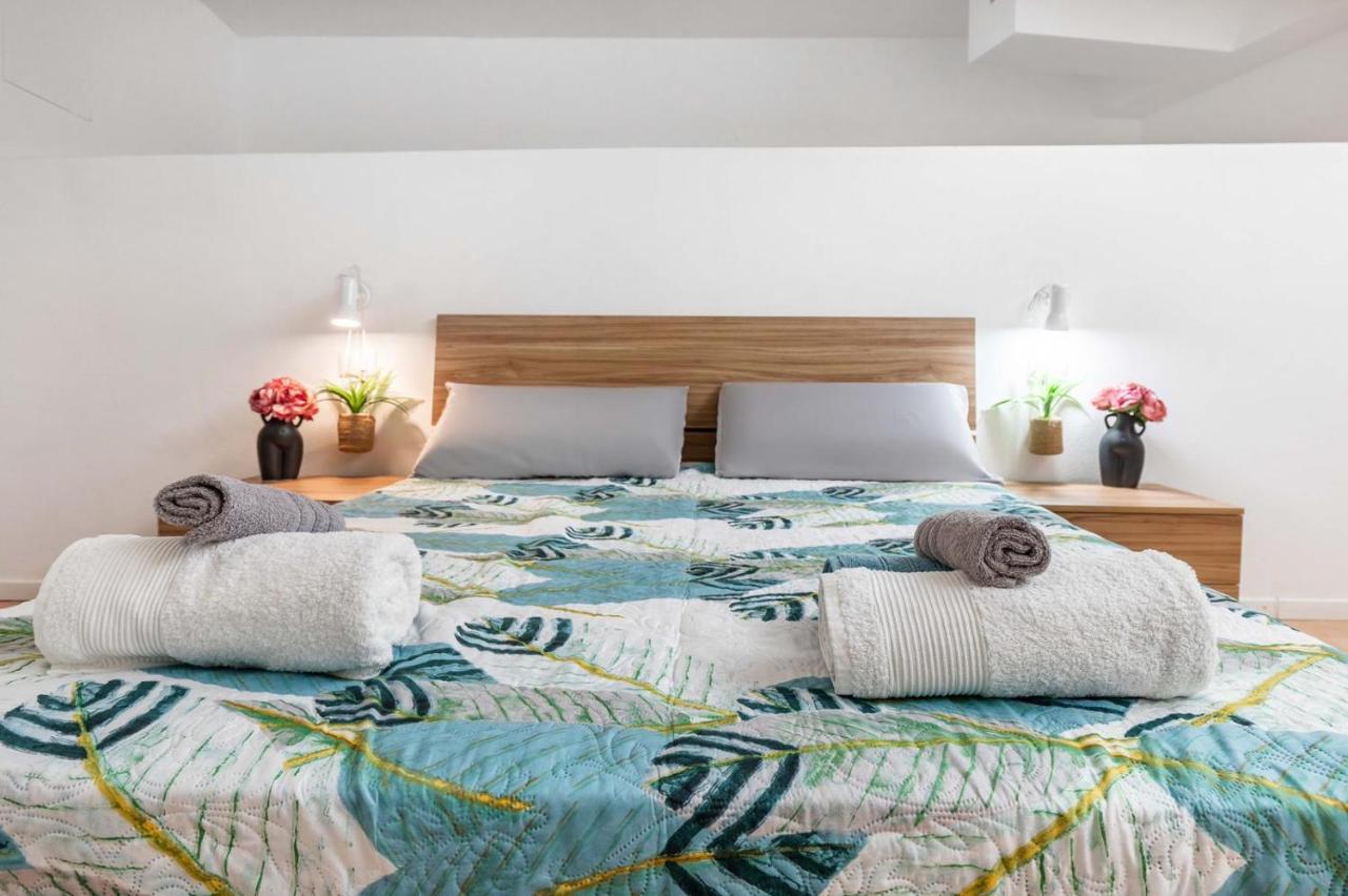 מילאנו Loft Porta Romana - Cozy Apartment & Wi-Fi מראה חיצוני תמונה