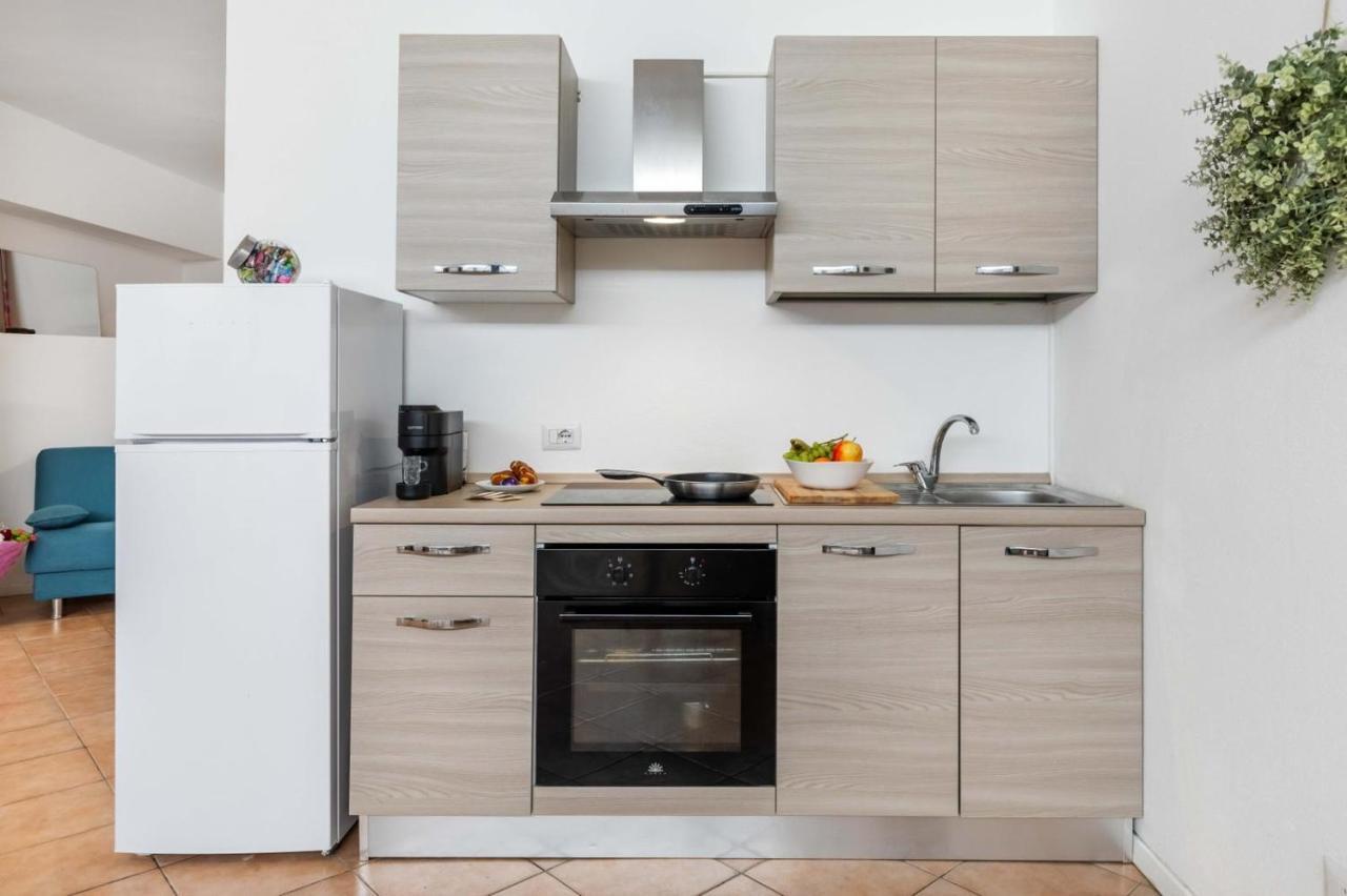 מילאנו Loft Porta Romana - Cozy Apartment & Wi-Fi מראה חיצוני תמונה