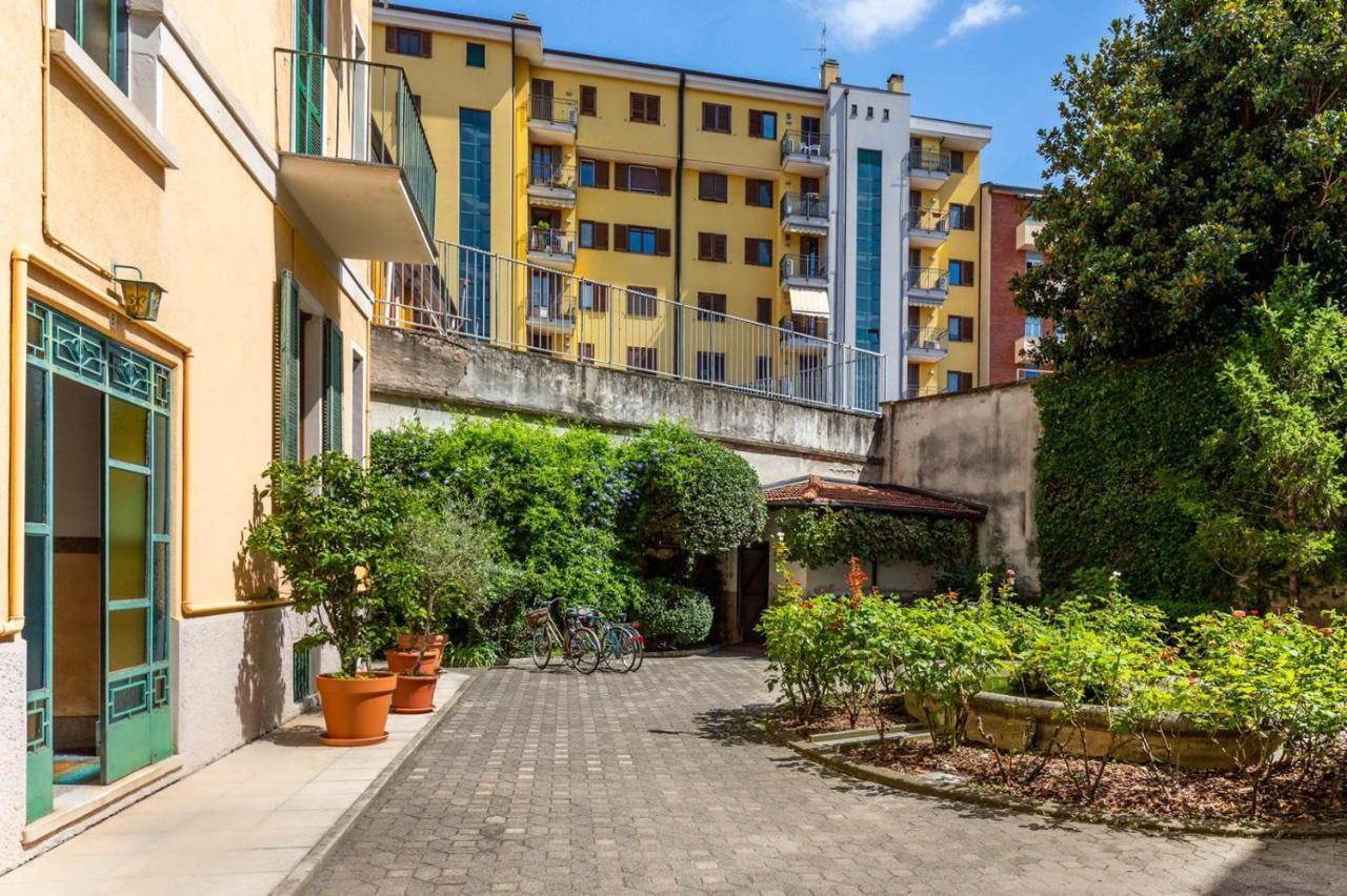 מילאנו Loft Porta Romana - Cozy Apartment & Wi-Fi מראה חיצוני תמונה