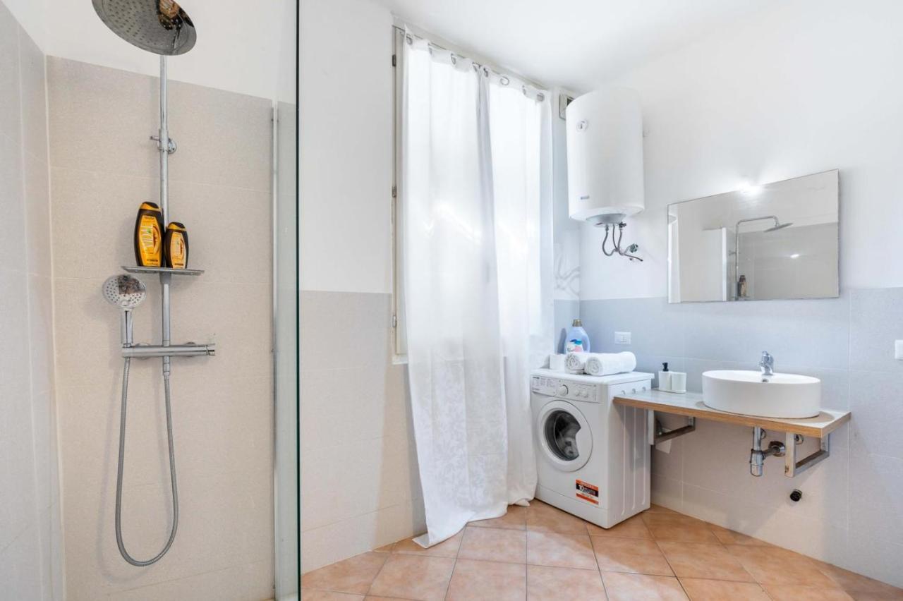 מילאנו Loft Porta Romana - Cozy Apartment & Wi-Fi מראה חיצוני תמונה